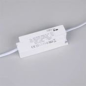 светильник  34W Белый-MIX 060566 DL-TITAN-COMFORT-S600x600 220V IP40 квадратный универсальный белый