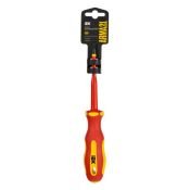 Отвертка диэлектрическая SLIM PZ/SL2х100 Т2 ARMA2L 5 A2L5-SC31-T2-ZS-20-100 IEK