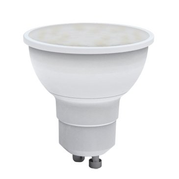 светодиодная лампа рефлектор JCDR GU10 Белый  7W UL-00011001 LED-JCDR-7W-6500K-GU10-NR  Norma Volpe