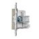 Штепсельная розетка встраиваемая IEK SKANDY 16А SK-R14-16-K10 SK-R04B с з/к без з/ш бежевый