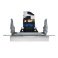 Розетка встраиваемая компьютерная IEK BRITE BR-K10-1-K91 РК10-БрАБ RJ45 кат.5E арктический белый