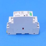 Контактор 25A 230V АС  ST25-20 контакт 2NO, потребляемая мощность 2,2Вт, размер 1 модуль