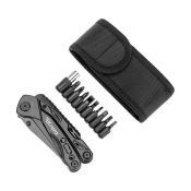 Мультитул 10 в 1 KRANZ 155мм