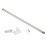 Линейный светильник   8W Белый дневной UL-00011967 ULI-F49-8W-4200K SENSOR IP40 SILVER с выключателем накладной серебристый