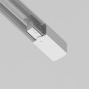 Ввод питания левый Trinity TRA005B-31W-L белый
