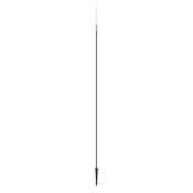 светильник 0.5W Белый теплый 050684 KT-CATALI-BOLL-H1375 (BK, 160 deg, 24V) IP65 черный светильник 0.5W Белый теплый 050684 KT-CATALI-BOLL-H1375 (BK, 160 deg, 24V) IP65 черный