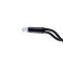 гирлянда БАХРОМА 15W RGB UL-00013132 ULD-B5007-300-TBK MULTI 230V IP67 с эффектом мерцания