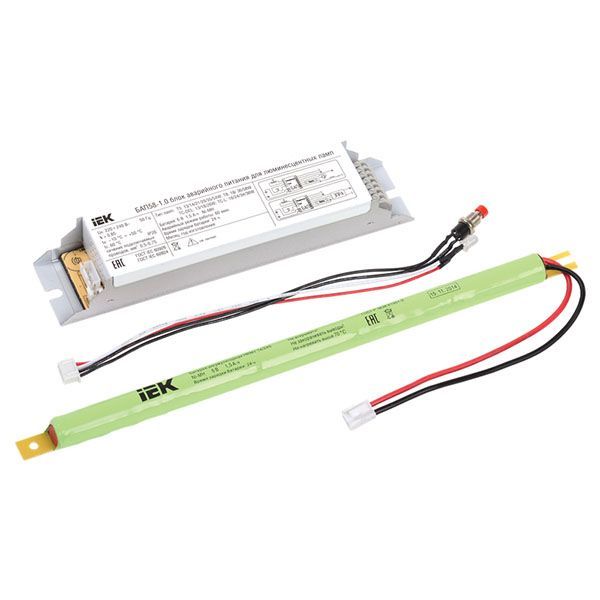 блок аварийного питания БАП П58-1,0 LLVPOD-EPK-58-1H