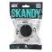 Штепсельная розетка встраиваемая IEK SKANDY 16А SK-R11-16-K50 SK-R05N с з/к без з/ш металл никель