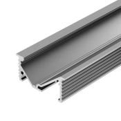 алюминиевый профиль SL-BEVEL-W32-F-2000 ANOD 063940