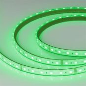 Светодиодная лента RGB 5060 24V 14.4W/m  60Led/метр герм (полная силиконовая экструзия) 033791 RTW-PFS-B60-13mm IP67