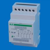 Электромагнитное (промежуточное) реле PK-4P/UN 12V ЕА06.001.012