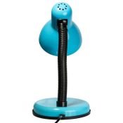 светильник настольный без лампы TLI-224 E27 09415 морская волна