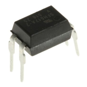 Оптопара SFH617A-2