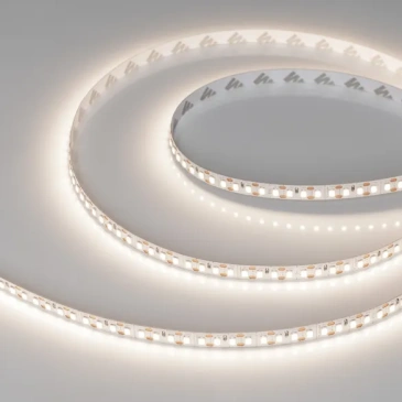 Светодиодная лента Белый дневной 2835 24V 14W/m 160Led/метр 052932 FC-A160-8mm Day4000-CX1 (резка 1 светодиод)