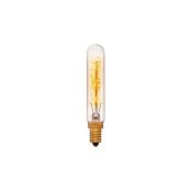 лампа ретро накаливания Vintage форма цилиндр 40W 054-164 T20 F4 GOLDEN/E14 диммируемая лампа ретро накаливания Vintage форма цилиндр 40W 054-164 T20 F4 GOLDEN/E14 диммируемая