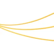 Светодиодная лента Белый теплый CSP 24V 4W/m 480Led/метр 044577 COB-X480-4mm 3500K