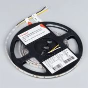 Светодиодная лента MIX 24V 19.2W/m  MICROLED-M240  Белый-MIX 8mm (2216,1200 LED, LUX) 024504(2)