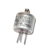 Резистор СП4-1В А  330K  0.25