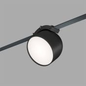 Трековый светильник  12W Белый-MIX BELTY SMART SPOT DK5642-BK IP20 на шинопровод черный