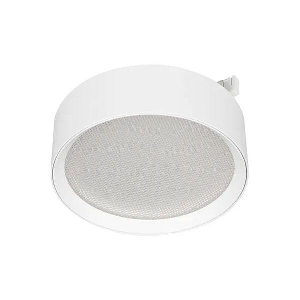 Магнитный трековый светильник 10W Белый дневной MAG-MICROCOSM-RONDO-R105 90deg 24V белый 051823