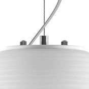 Подвесной светильник без лампы Lightstar 805012 ARNIA 1х40W E27 цилиндр белый
