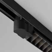 Трековый светильник 10W Белый дневной TR195-3-10W4K-M-B(N) Точки / Points Trinity IP20 чёрный