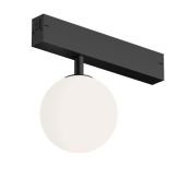 Трековый светильник однофазный   5W Белый-MIX SMART MOON DK8050-BK IP20 на шинопровод управляемый черный