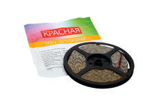 Светодиодная лента Красный 5060 12V 60Led/метр герм (силикон) 00000000059 SWG560-12-14.4-R-65 Светодиодная лента Красный 5060 12V 60Led/метр герм (силикон) 00000000059 SWG560-12-14.4-R-65