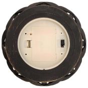 фигурка  светодиодная &quot;ФОНАРЬ СО СВЕЧКОЙ&quot;  Белый теплый, 513-055, 1Led, 3хААА, IP20