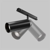 Трековый светильник 20W Белый-MIX Фокус/Focus Led Exility 36deg TR032-4-20W3K-M-DS-B Dim Smart на магнитный шинопровод черный