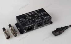 Усилитель DMX-сигнала 016921 LN-DMX-1CH (220V)