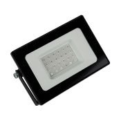 прожектор Синий  30W UL-00010723 ULF-Q517 30W-BLUE IP65 220-240V BLACK Volpe