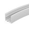 алюминиевый профиль SL-ARC-3535-D800-A45 (320мм, дуга 1 из 8) WHITE радиусный 027641