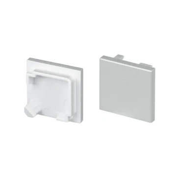 Заглушка SL-KANT-H16-S10 SQUARE глухая (комплект) 053566