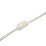 Светодиодный модуль герм. 1led Белый теплый 2835smd 12V S-1-WW