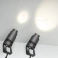 светильник  12W Белый теплый 026447(2) ALT-RAY-ZOOM-R61 10-60 deg 220V  IP67 темно-серый