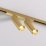 Трековый светильник  16W Белый теплый SHINE SPOT SHINE SPOT DK5742-SB IP20 на шинопровод латунь
