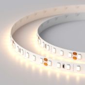 Светодиодная лента Белый теплый 2835 24V 14.4W/m 120Led/метр 020393(2)  RT-A120 3000K PRO LUX