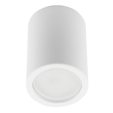 Накладной светильник Sotto без лампы UL-00008848 DLC-S601 GU10 WHITE 220V IP20 GU10 цилиндр белый