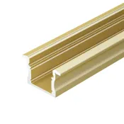 алюминиевый профиль ARH-LINE-2315-F-2000 ANOD GOLD  039991