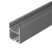 алюминиевый профиль IP-LINE-4050-2000 ANOD 055135