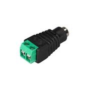 Коннектор клеммный Terminal-DC5.5F 018058(1)