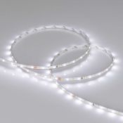 Светодиодная лента MIX 24V  4.8W/m 140led/m MICROLED-M140-4mm White-CDW (IP20, 2216 узкая, Bipolar) 024505(2)