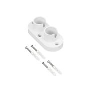 Крепление для гибкого неона ARL-WAVE-1815-S-2-KIT White 050426