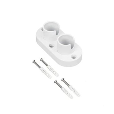 Крепление для гибкого неона ARL-WAVE-1815-S-2-KIT White 050426