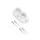Крепление для гибкого неона ARL-WAVE-1815-S-2-KIT White 050426