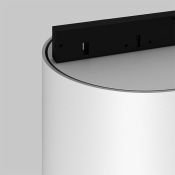 Трековый светильник 5W Белый дневной TR188-1-5W4K-M-BW Альфа С / Alfa S Levity 4000К белый
