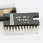 микросхема uPC1185H2