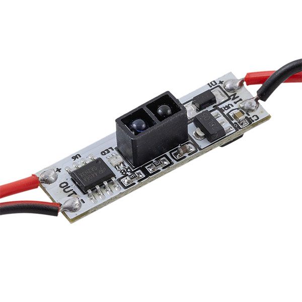 Выключатель инфракрасный Apeyron (12-24V, 48-96W) 04-45